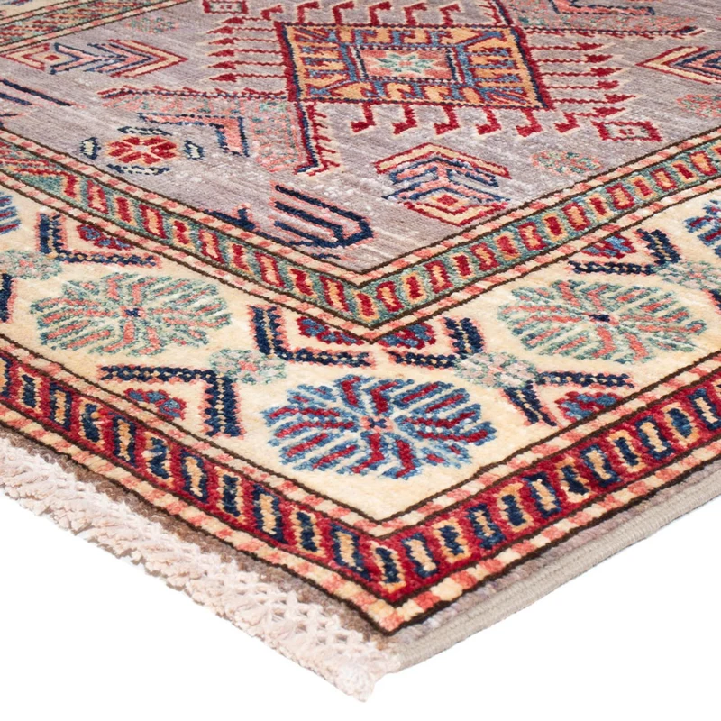 Kazak Teppich 82x296cm - Orientteppich - lachs