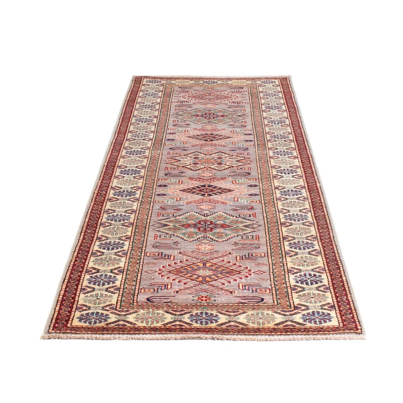 Kazak Teppich 82x296cm - Orientteppich - lachs
