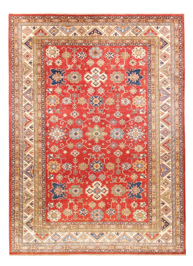 Kazak Teppich 291x410cm - Orientteppich - rot