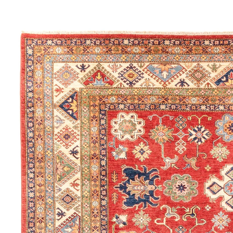 Kazak Teppich 291x410cm - Orientteppich - rot