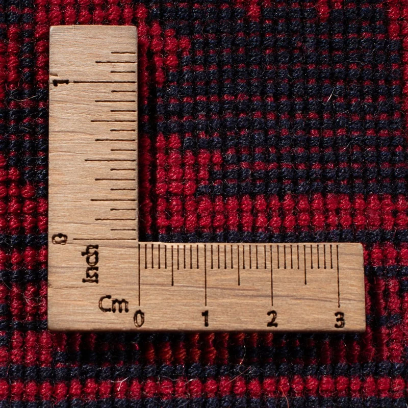 Afghan Teppich 297x396cm - Orientteppich - rot