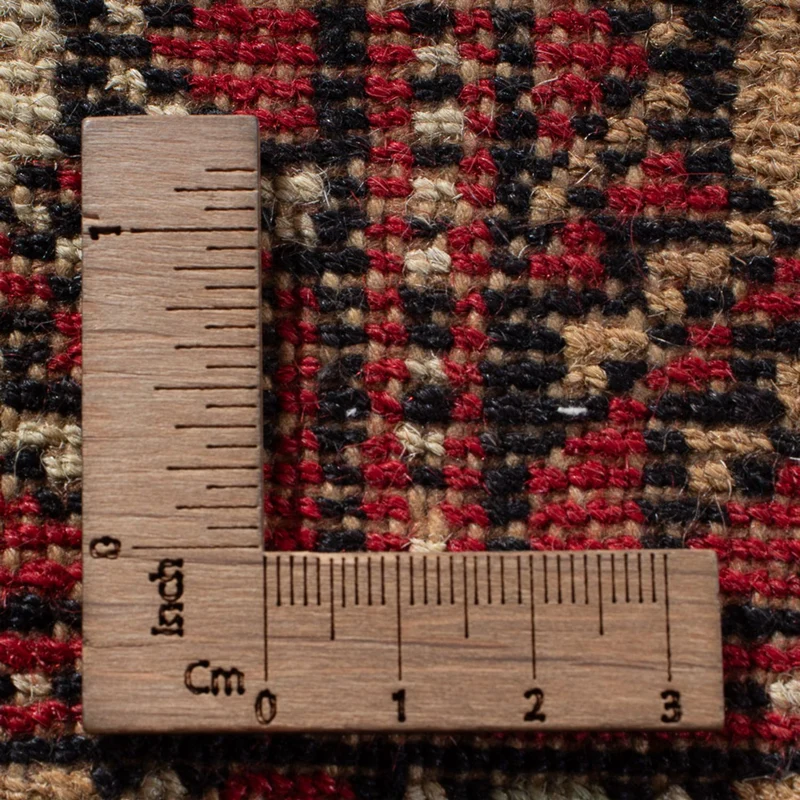 Buchara Teppich 310x418cm - Orientteppich - hellrot