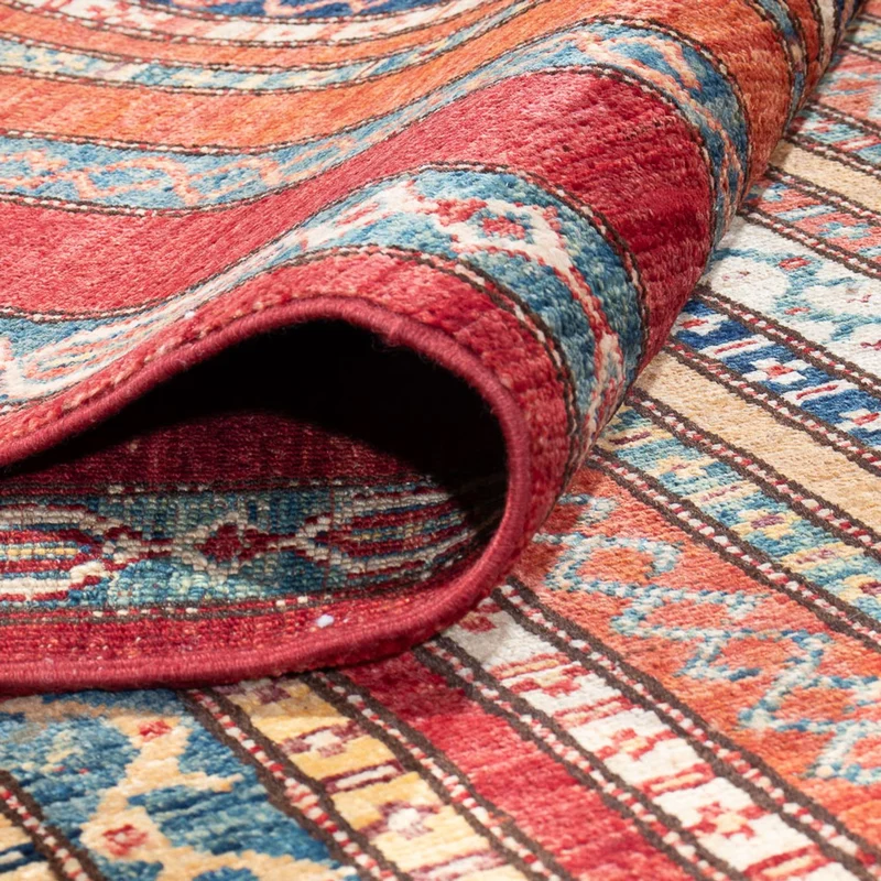 Ziegler Modern Teppich 296x385cm - Orientteppich - mehrfarbig