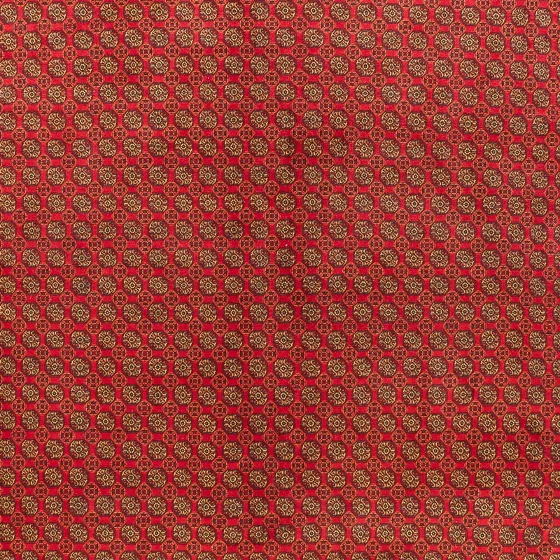 Afghan Teppich 295x389cm - Orientteppich - rost
