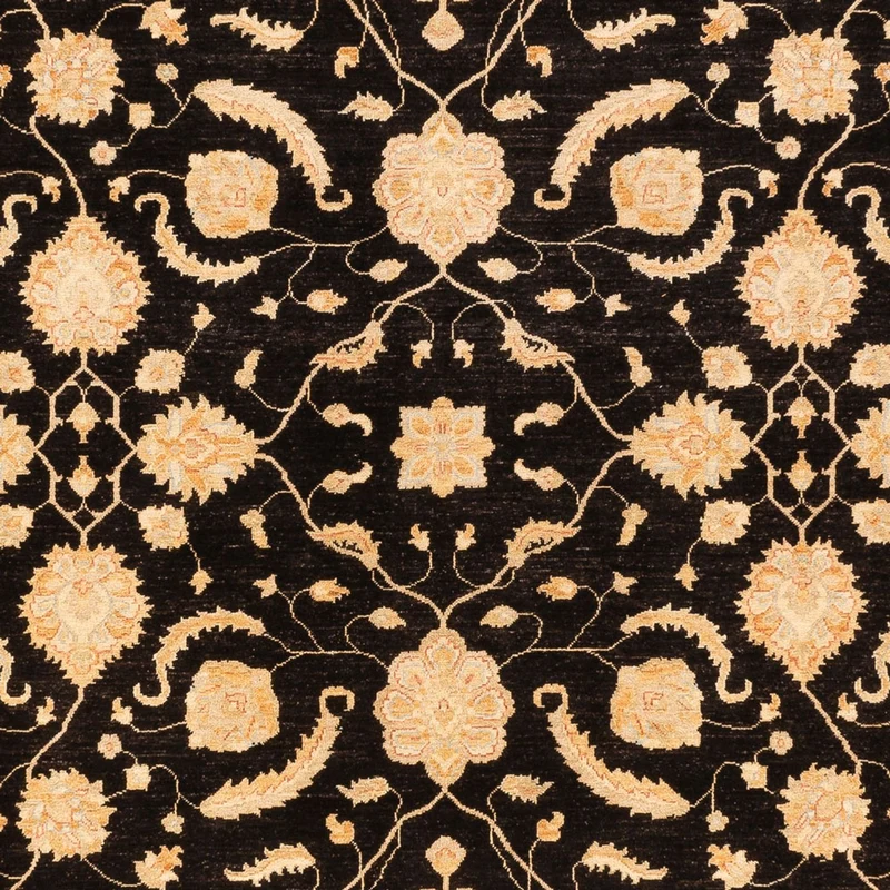 Ziegler Teppich 299x392cm - Orientteppich