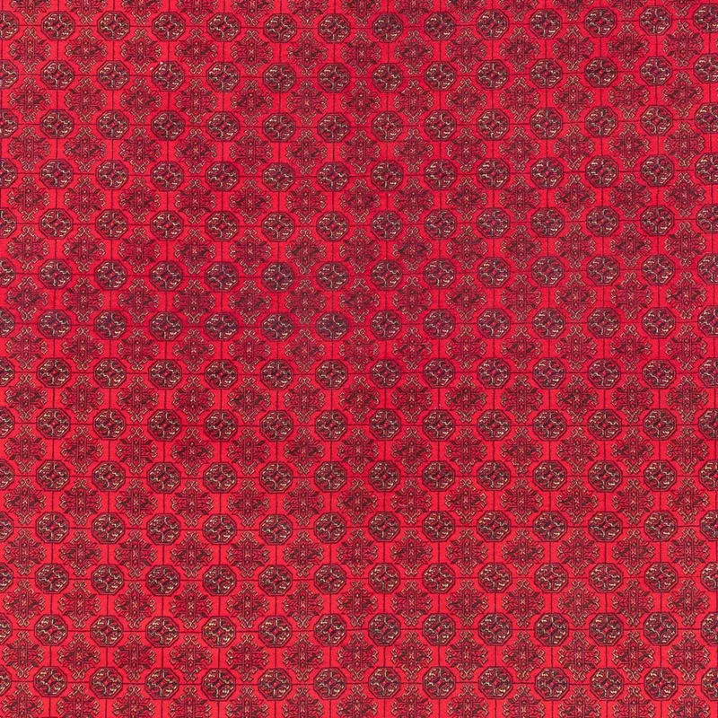 Afghan Teppich 292x380cm - Orientteppich - rot