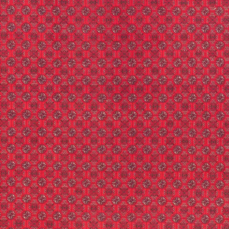 Afghan Teppich 294x395cm - Orientteppich - rot