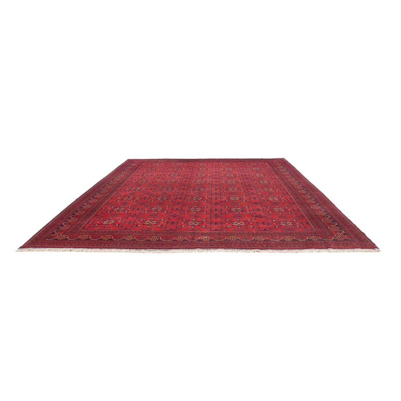 Khal Mohammadi Teppich 296x391cm - Orientteppich - rot