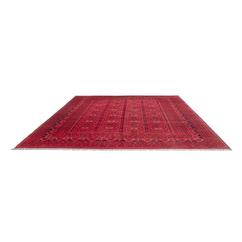 Khal Mohammadi Teppich 297x366cm - Orientteppich - rot