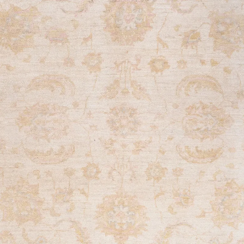 Ziegler Teppich 162x240cm - Orientteppich - creme