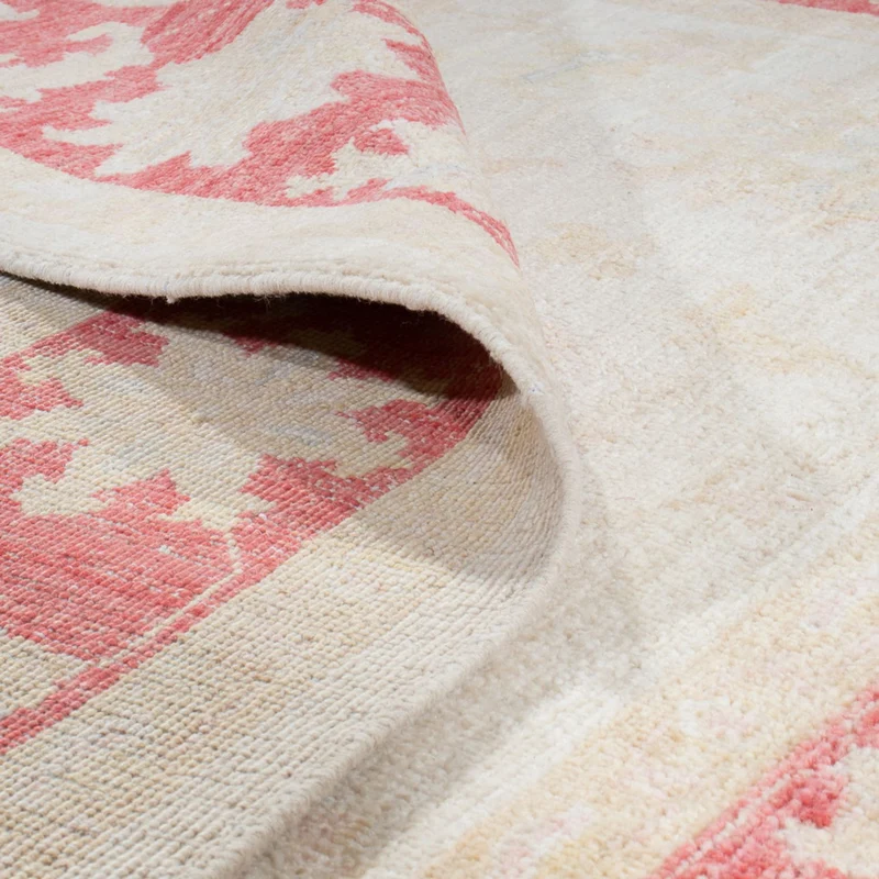 Ziegler Teppich 172x241cm - Orientteppich - creme