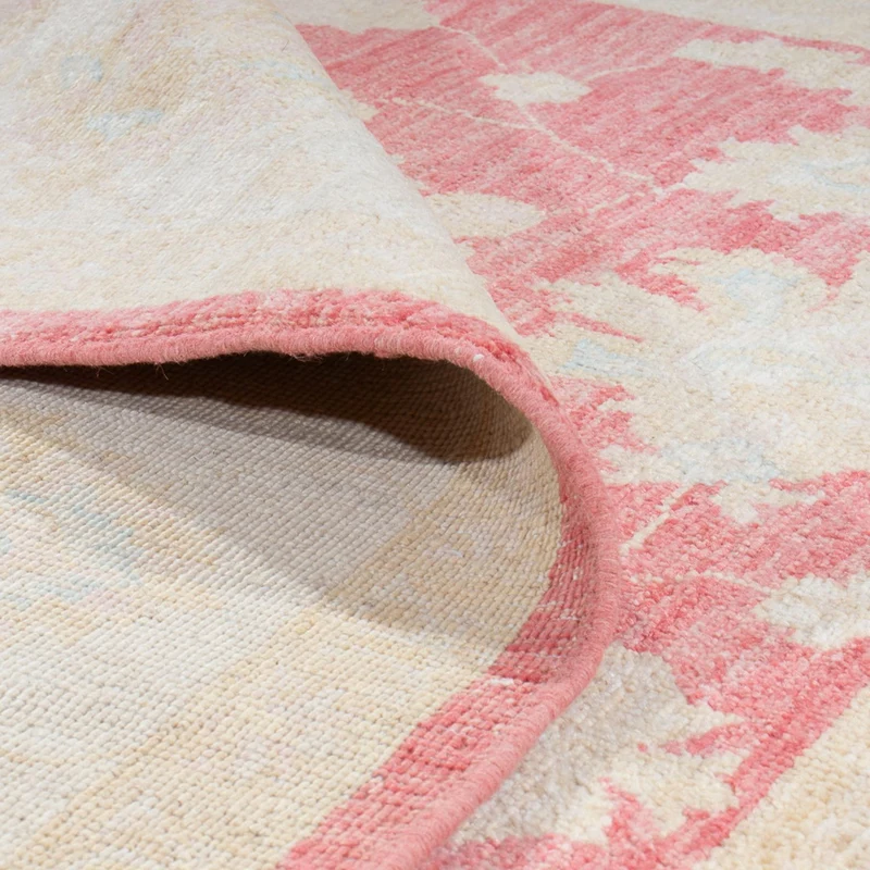 Ziegler Teppich 175x245cm - Orientteppich - rot