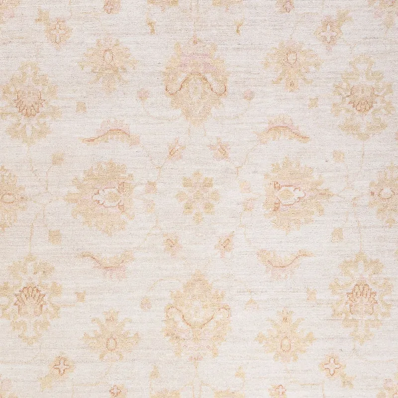 Ziegler Teppich 175x248cm - Orientteppich - creme