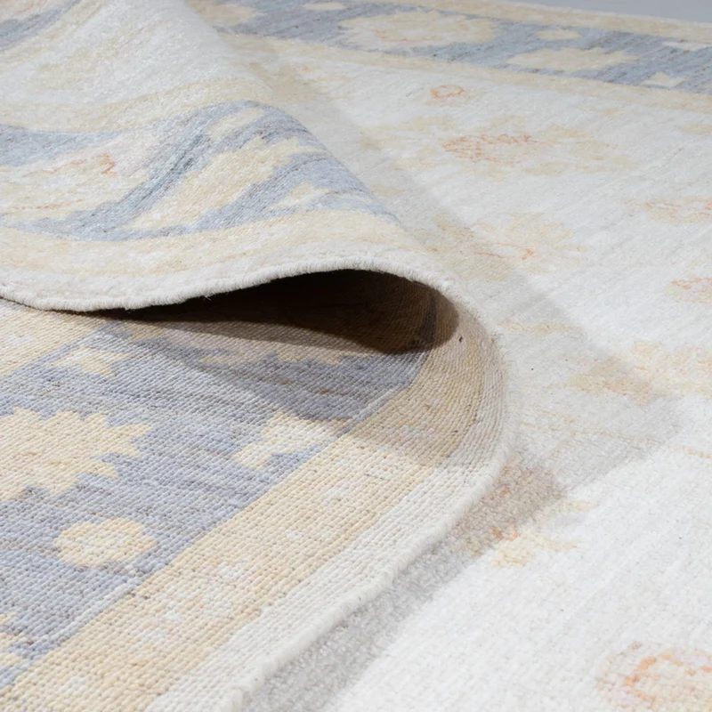 Ziegler Teppich 175x248cm - Orientteppich - creme
