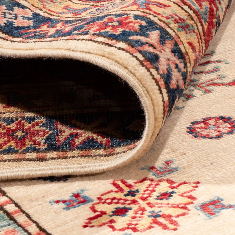 Ziegler Teppich - Kazak - 246 x 306 cm - beige