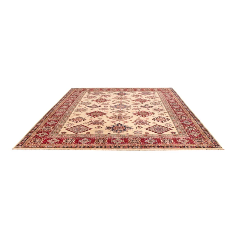 Ziegler Teppich - Kazak - 246 x 306 cm - beige