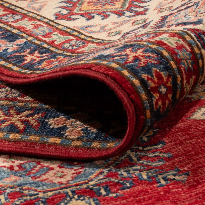 Kazak Teppich 245x301cm - Orientteppich - rot