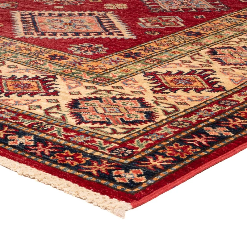 Ziegler Teppich - Kazak - 248 x 301 cm - rot