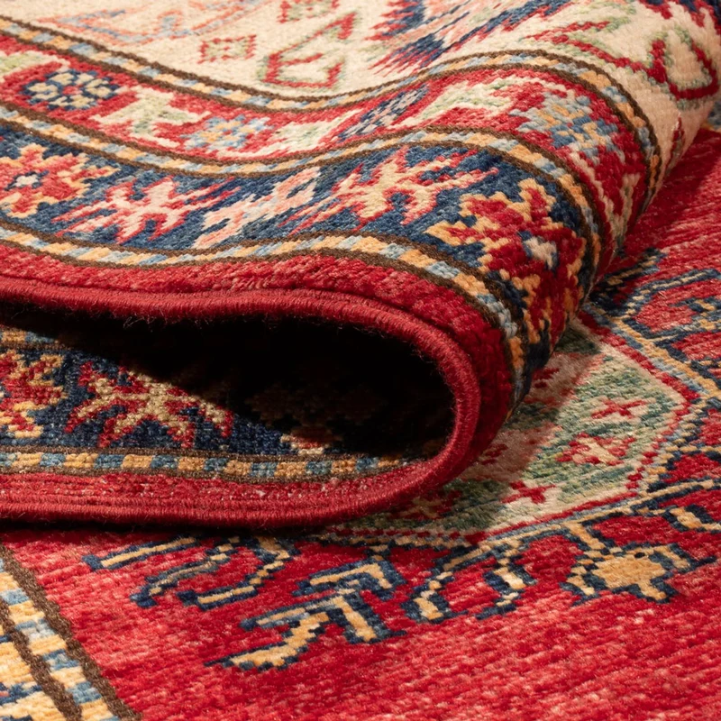 Ziegler Teppich - Kazak - 248 x 301 cm - rot