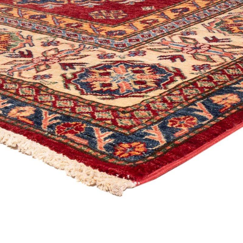 Kazak Teppich 249x300cm - Orientteppich - rot