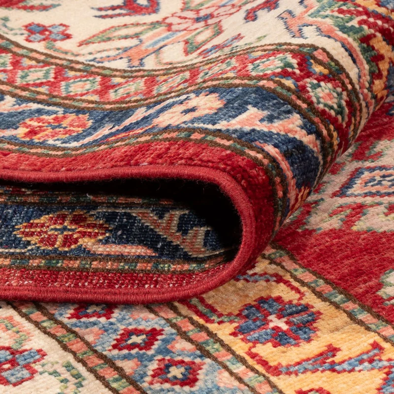 Kazak Teppich 249x300cm - Orientteppich - rot