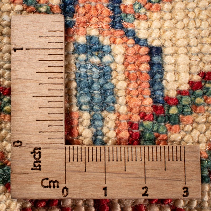Kazak Teppich 249x300cm - Orientteppich - rot