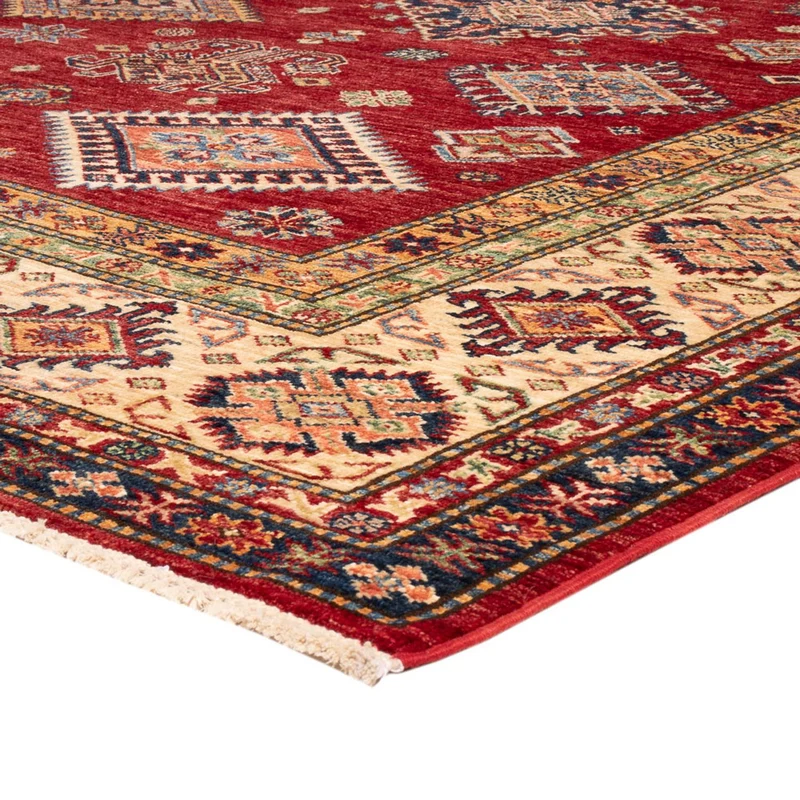 Ziegler Teppich - Kazak - 246 x 307 cm - rot
