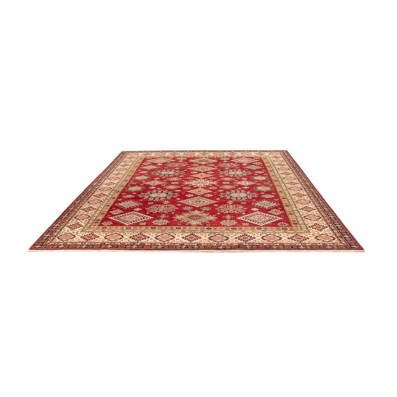 Ziegler Teppich - Kazak - 246 x 307 cm - rot