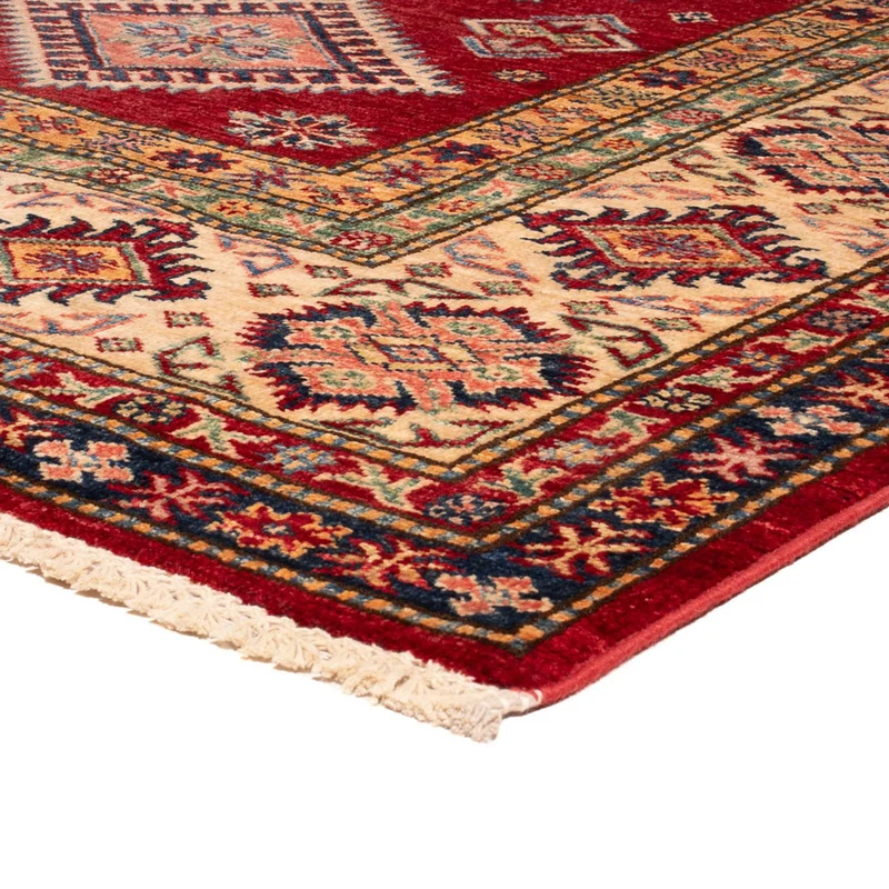 Ziegler Teppich - Kazak - 252 x 299 cm - rot