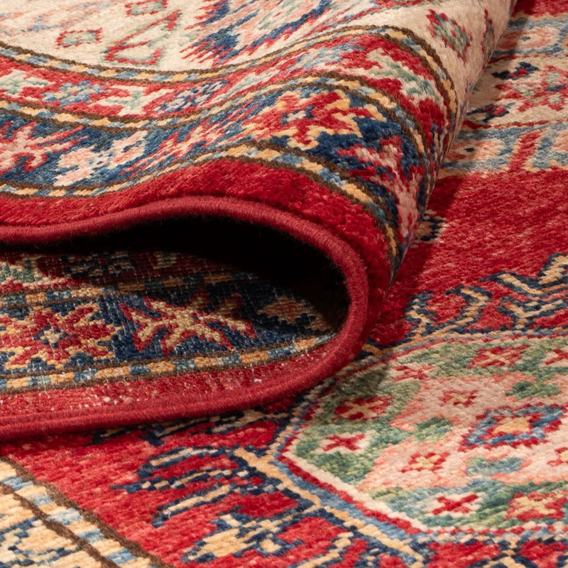 Ziegler Teppich - Kazak - 252 x 299 cm - rot