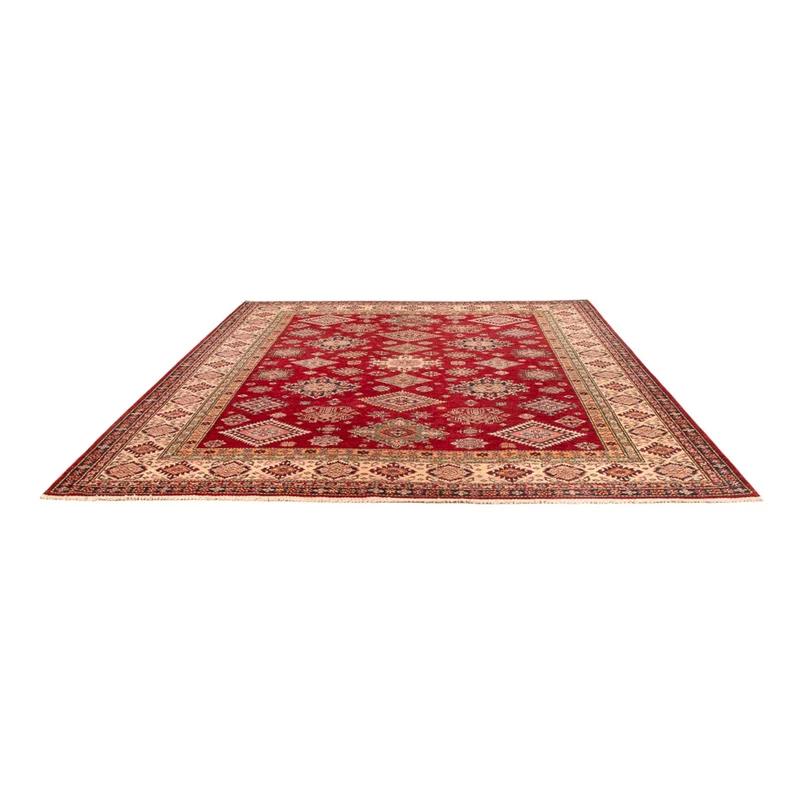 Ziegler Teppich - Kazak - 252 x 299 cm - rot