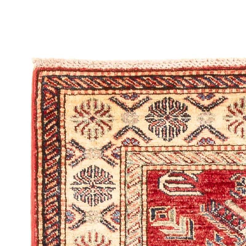 Kazak Teppich 83x304cm - Orientteppich - rot