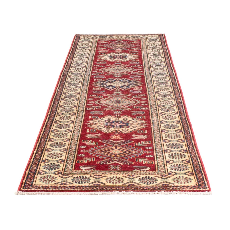 Kazak Teppich 83x304cm - Orientteppich - rot