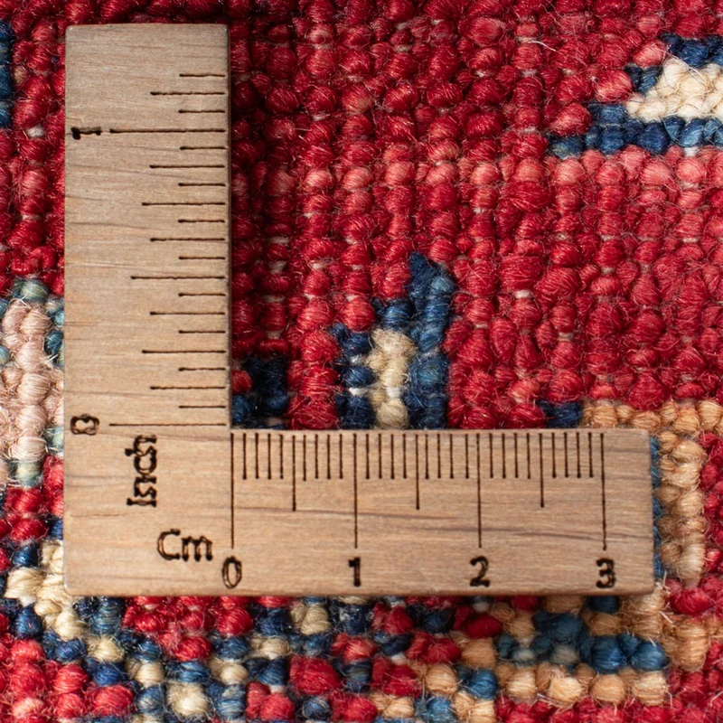 Kazak Teppich 83x304cm - Orientteppich - rot