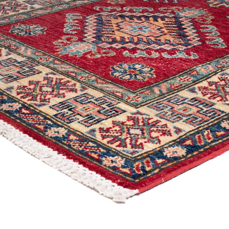 Kazak Teppich 81x295cm - Orientteppich - rot
