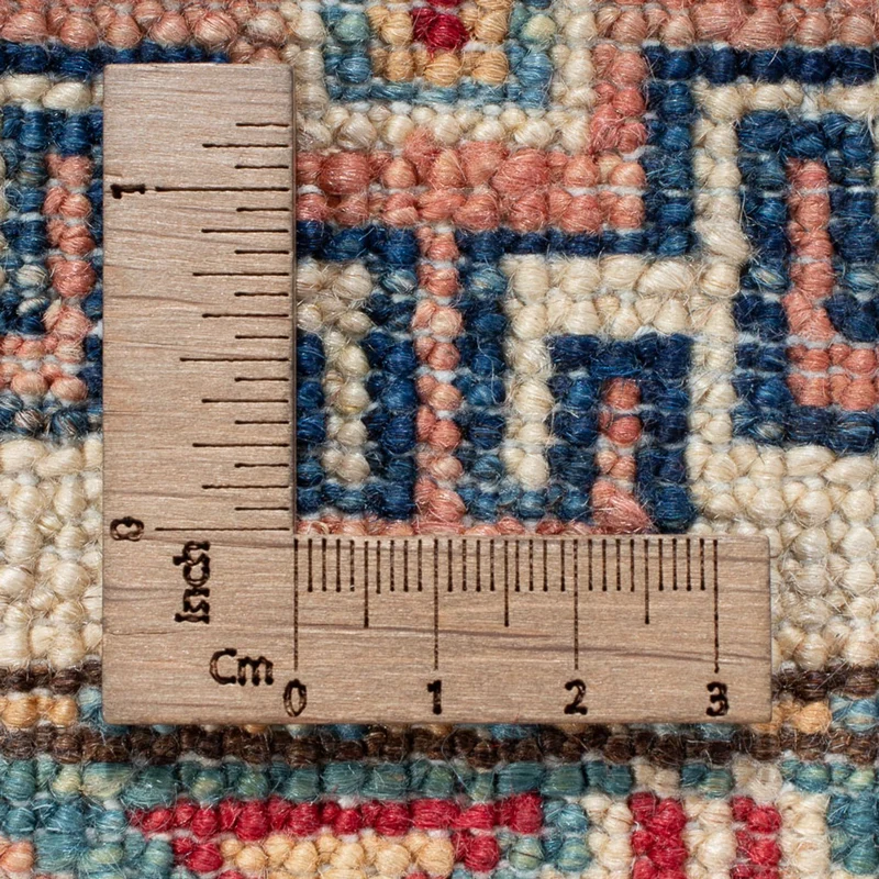 Kazak Teppich 81x295cm - Orientteppich - rot