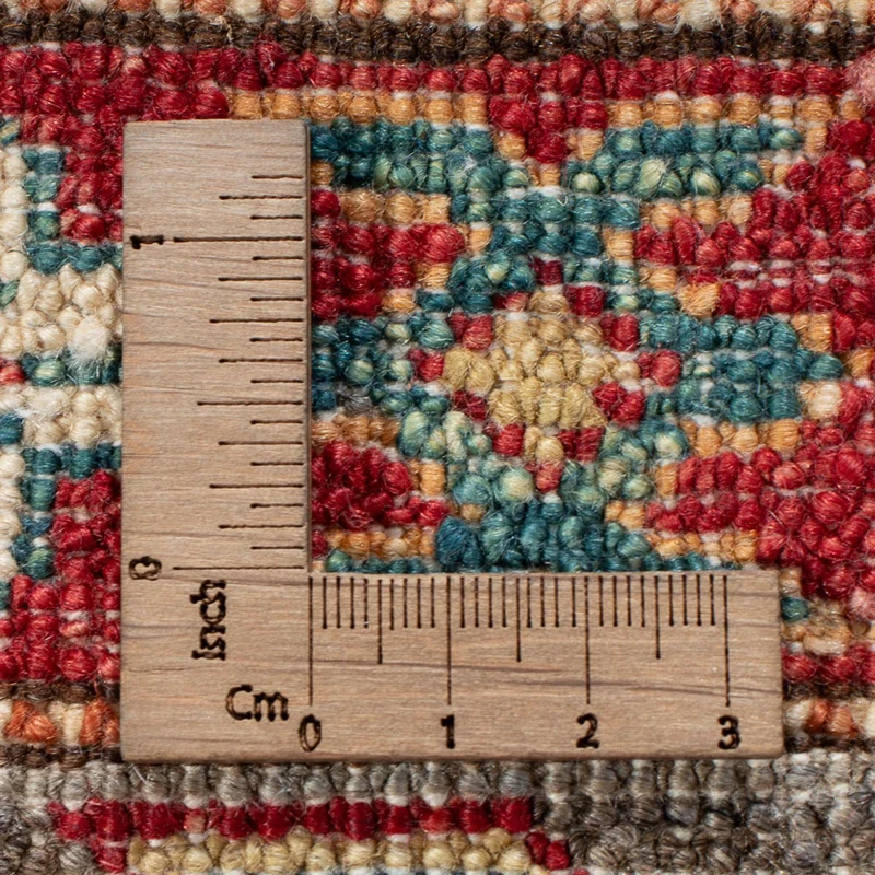 Läufer Ziegler - Kazak - 78 x 294 cm - dunkelbeige