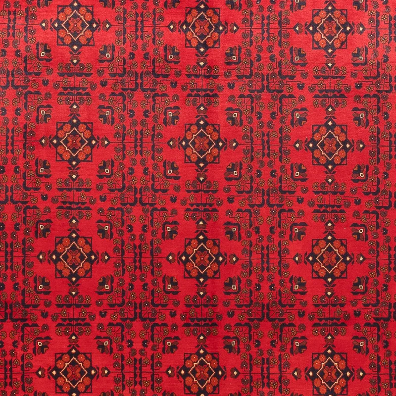 Khal Mohammadi Teppich 309x382cm - Orientteppich - rot