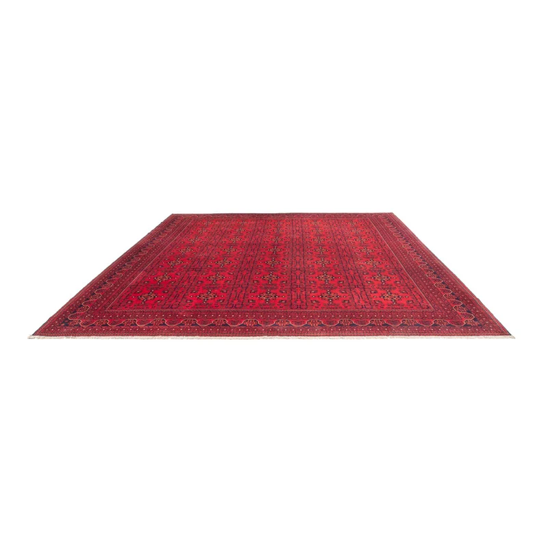 Khal Mohammadi Teppich 309x382cm - Orientteppich - rot