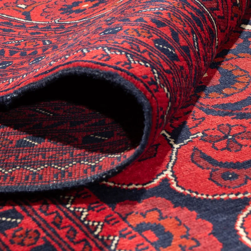 Khal Mohammadi Teppich 297x379cm - Orientteppich - rot