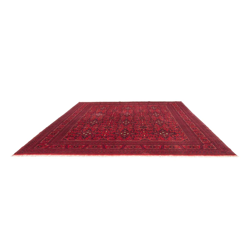 Khal Mohammadi Teppich 297x379cm - Orientteppich - rot
