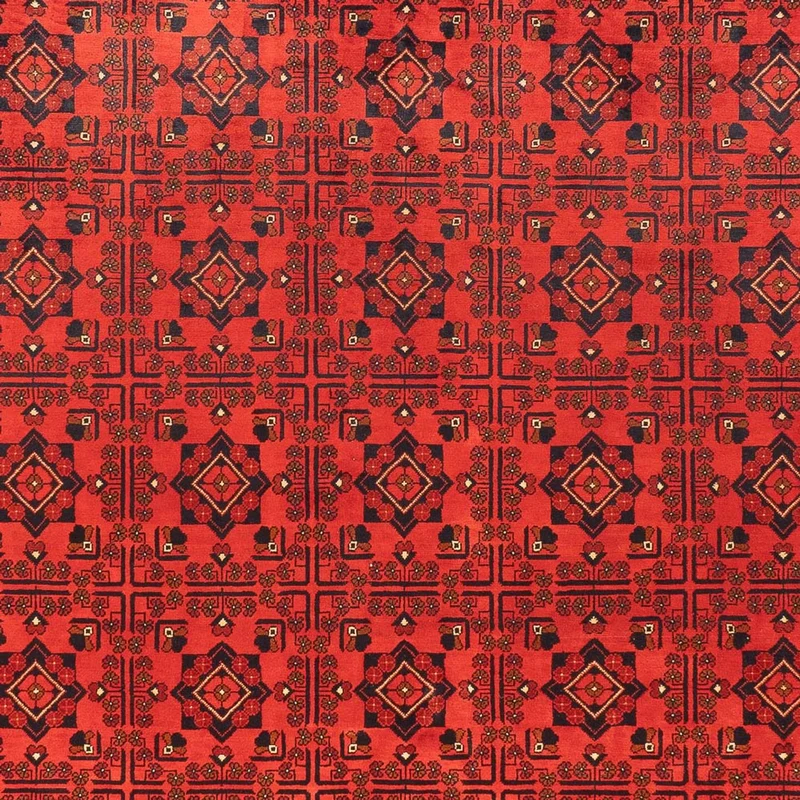 Khal Mohammadi Teppich 295x391cm - Orientteppich - rot