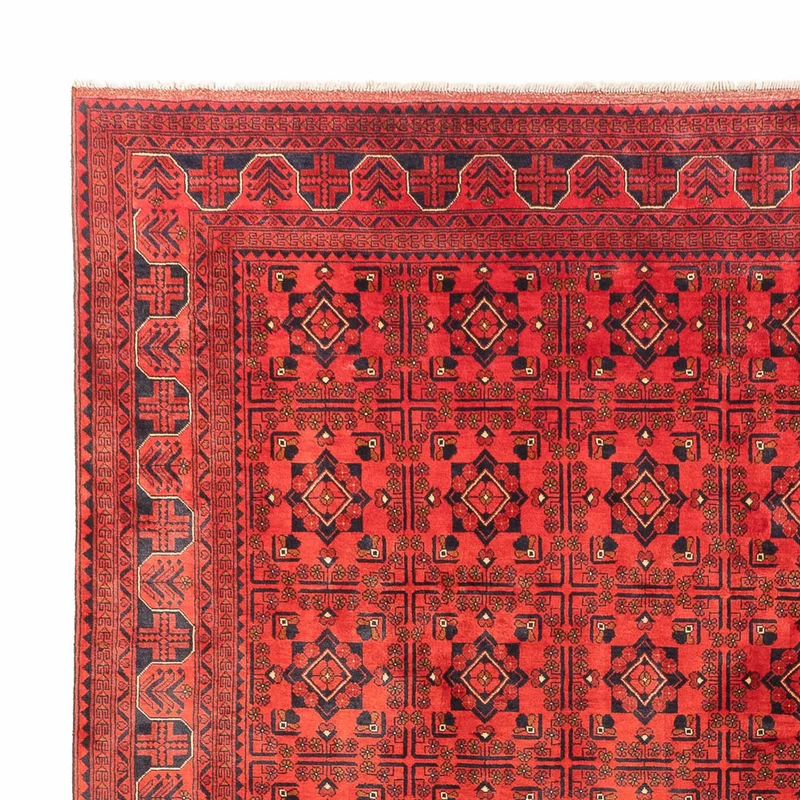 Khal Mohammadi Teppich 295x391cm - Orientteppich - rot
