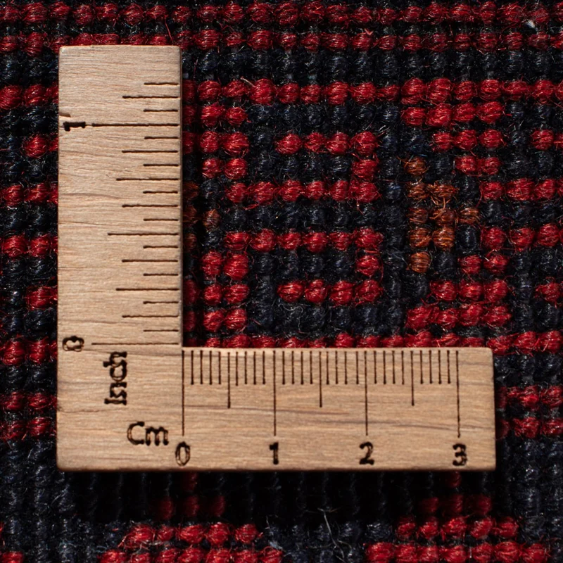 Khal Mohammadi Teppich 295x391cm - Orientteppich - rot