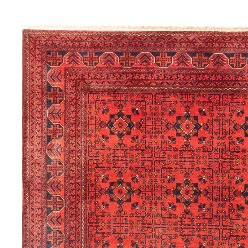 Khal Mohammadi Teppich 299x394cm - Orientteppich - rot