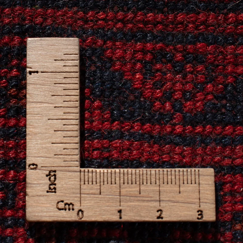 Khal Mohammadi Teppich 300x393cm - Orientteppich - rot