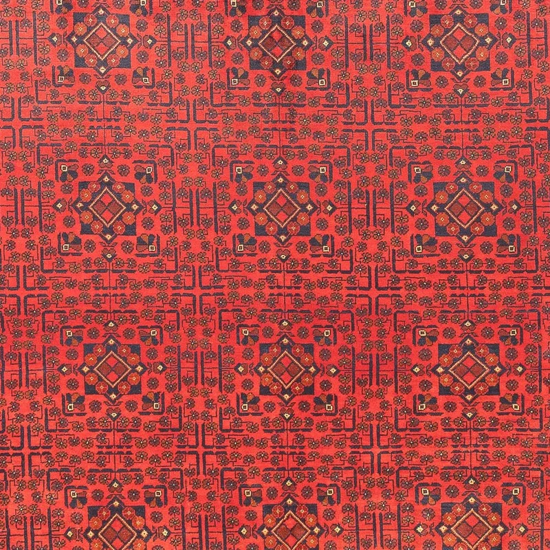 Khal Mohammadi Teppich 294x376cm - Orientteppich - rot