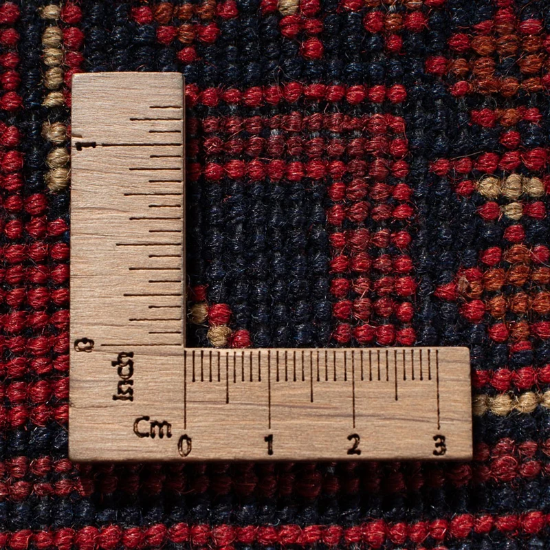 Khal Mohammadi Teppich 294x376cm - Orientteppich - rot