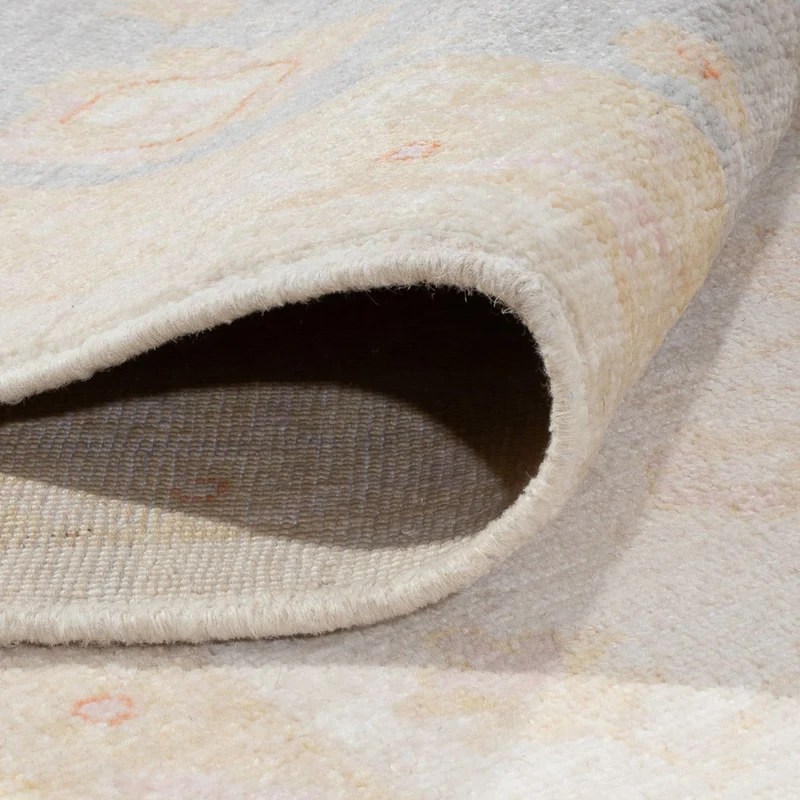 Ziegler Teppich 270x365cm - Orientteppich - beige