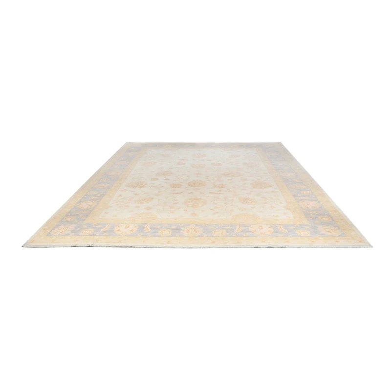 Ziegler Teppich 270x365cm - Orientteppich - beige